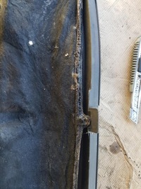 фото thumb №6, Панель под лобовым стеклом dół renault megane iii 888100004r