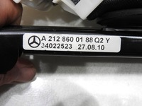 фото thumb №9, Pas безпеки натягувач праві зад w212