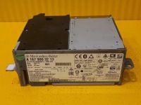 фото thumb №1, Mercedes w167 радіо навігація a1679003213 jpn