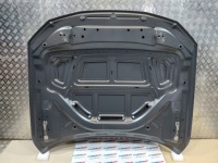 фото thumb №9, Bmw 4 g22 g23 g26 i4 g26 капот кришка двигуна сірий mat