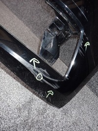 фото thumb №5, Audi a6 c8 18- бампер передній перед