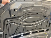 фото thumb №11, Audi q7 4m 18r капот крышка перед lz7s