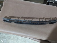Mini оригінальний номер 7377475 решітка середня бампера передній Зі Шроту, фото thumb