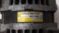 фото thumb №9, Toyota lexus генератор 27060-36100