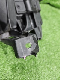 фото thumb №7, Усилитель бампера решётка радиатора renault twingo iii 14-17 620369615r