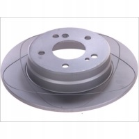 фото thumb №1, Диск ate power disc mercedes clk 200 '02- задня 24