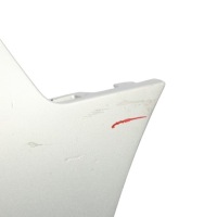 Bmw x3 e83 накладка бампера отделка перед металлик серебристый 0415730 Оригинал, фото thumb