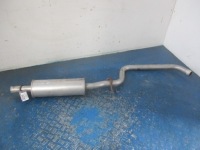 фото thumb №1, Seat leon ii 1.6 выхлоп гаситель средний