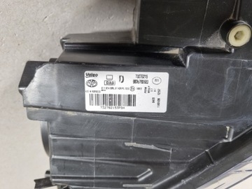 фото thumb №12, Toyota proace фара лампа правая перед передняя