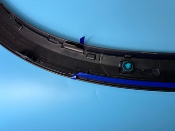 фото thumb №11, Нова оригінальна планка крила mercedes eqe x294 лівий перед a2948807501