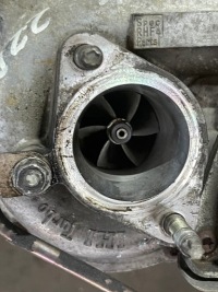 Nissan x trail 2.2 t30 турбонагнетатель 14411-8h800 в Украине, фото thumb