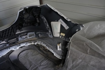 фото thumb №8, Audi q3 rs ii 83f 19-22 бампер задний зад 83f807511c