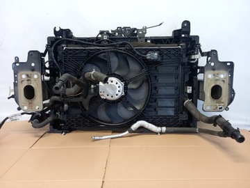 фото thumb №1, Pas переднє балка комплект радіатор ford ecosport рестайлінг 1.5 ecoblue 2017-