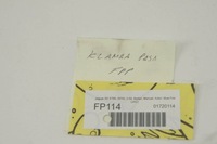 фото thumb №6, Fp114 jaguar xe x760 замок поперечина правый перед