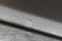 фото thumb №7, Дверь левая задняя задние la8x vw golf 6 vi plus 08-15