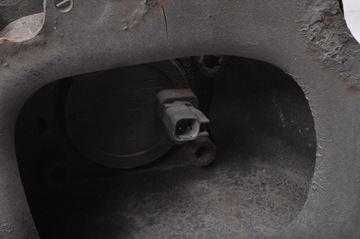 фото thumb №6, Volvo xc60 xc70 s60 v60 v70 s80 awd поворотна опора важіль лівий зад 7g915a969vae