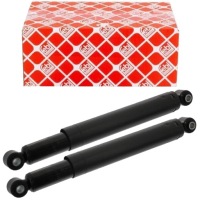 Купить Амортизаторы перед mercedes lk ln2 4.0-6.0 84-98, фото thumb