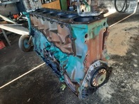 фото thumb №7, Блок двигателя поршни wał коленчатый volvo fm 9 d11c euv