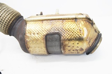 фото thumb №5, Катализатор правый alfa romeo stelvio qv 2.9 v6