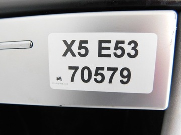 фото thumb №8, Bmw x5 e53 тунель середній