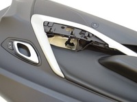 фото thumb №7, 2016-2023 camaro боковина лівий оббивка двері ліва шкіра панель дверний