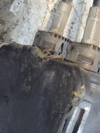 фото thumb №13, Домкрат вибірник перемикання передач оригінальний номер 5z0803803 volkswagen fox 05r. 1.2b