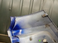 A9608859408 уголок левый перед mercedes actros mp4 Доставка, фото thumb