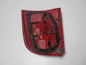 фото thumb №8, Лампа задня права nissan micra k11 00r 205