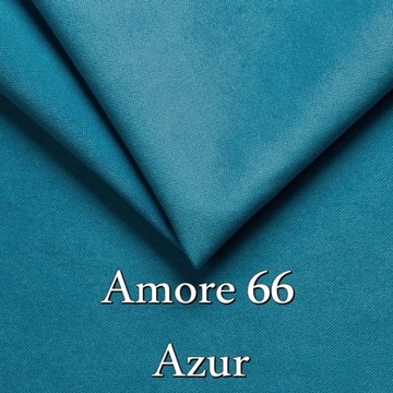 MATERIAŁ PLUSZ WELUR AMORE RÓŻNE KOLORY