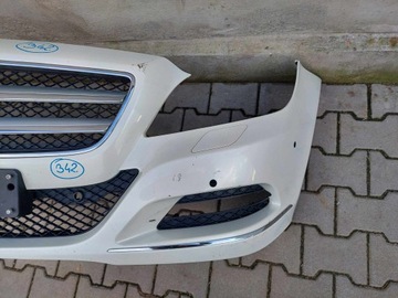 фото thumb №12, Mercedes cls w218 14- бампер перед переднє