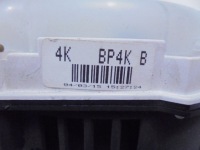 фото thumb №9, Mazda 3 i bk лічильник прилади 1.6b 4k bp4k b