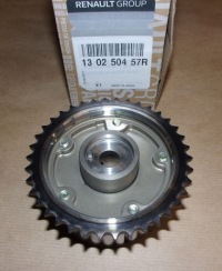Купити Колесо вала розподільного валу r captur 1.0 130250457r, фото thumb