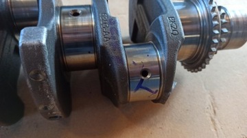 фото thumb №9, Wał колінчастий ducato jumper boxer ford 2.2 puma 06+