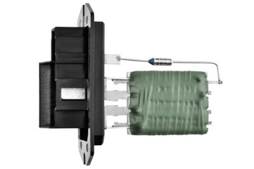 фото thumb №10, Резистор вентилятор