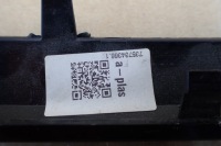 фото thumb №9, Молдинг решетка бампера fiat tipo ii 735734366 lift 2020- czarna