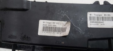 фото thumb №10, Audi a4 b9 8w0 s4 a5 8w6 s5 підсилювач pas переднє балка зона права ####