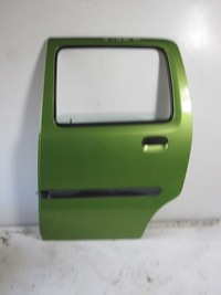 фото thumb №8, Дверь задние левая opel agila 2000r лак z384