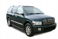 фото thumb №7, Крыло правый задний задняя infiniti qx56 2004-2010