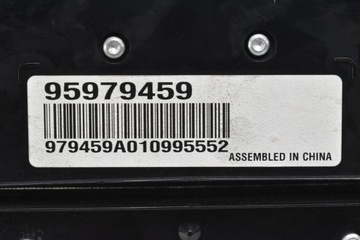 фото thumb №10, Радіо радіопрогравач 22776285 95979459 95952766g chevrolet cruze 1 i 09-12