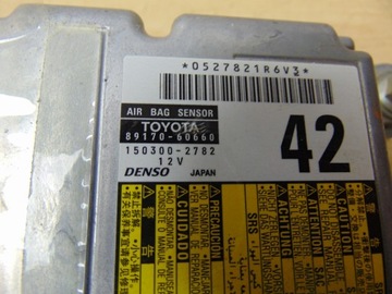 фото thumb №6, Датчик модуль подушка безопасности toyota land cruiser 2015-