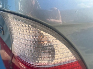 фото thumb №6, Bmw x5 e53 лампа права задня правий зад з крила крило