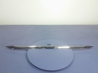 фото thumb №1, Mercedes gle w167 молдинг крышки багажника задняя хром a1677430000