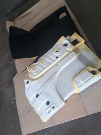 фото thumb №5, Mercedes w247 b-klasa килимок килимки обшивка перед задня комплект europa