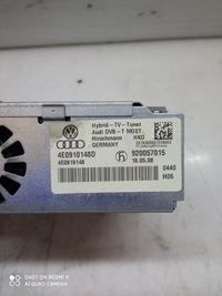 фото thumb №1, Тюнер радио audi a6 c6 4e0035583h