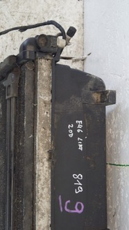 фото thumb №10, Bmw e46 lift комплект радиатор вентилятор 2.0d