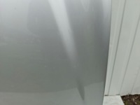 Mercedes w203 капот решётка радиатора w цвет 744 Цена, фото thumb