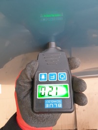 фото thumb №9, Hyundai kona дверь правый задняя неокрашенный su8