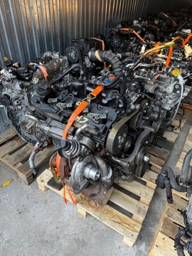 фото thumb №9, Двигун 2.0 tdi vw crafter ckt ckta cktb cktc 160 tys km комплектний!