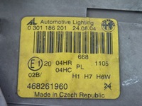 фото thumb №7, Лампа левый перед 468261960 alfa romeo 147 europa