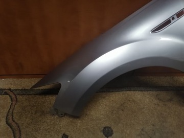 фото thumb №8, Крыло левый ford mondeo mk4 лак 76